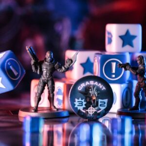 Mass Effect: Gra Planszowa