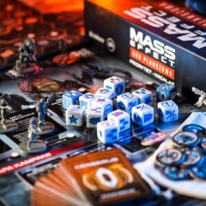 Mass Effect: Gra Planszowa