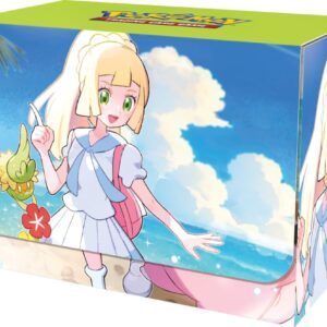 Pokémon TCG: Premium Tournament Collection - Lillie