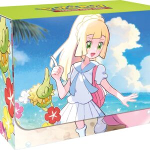 Pokémon TCG: Premium Tournament Collection - Lillie