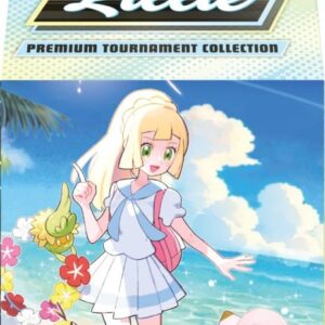 Pokémon TCG: Premium Tournament Collection - Lillie