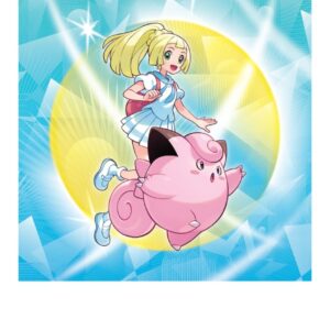 Pokémon TCG: Premium Tournament Collection - Lillie