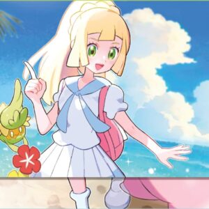 Pokémon TCG: Premium Tournament Collection - Lillie