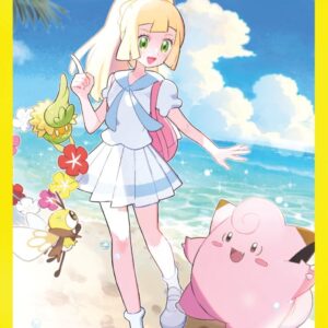 Pokémon TCG: Premium Tournament Collection - Lillie