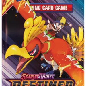 Pokémon TCG: Scarlet & Violet - Destined Rivals - Booster