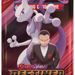 Pokémon TCG: Scarlet & Violet - Destined Rivals - Booster