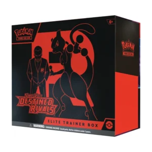 Pokémon TCG: Scarlet & Violet - Destined Rivals - Elite Trainer Box