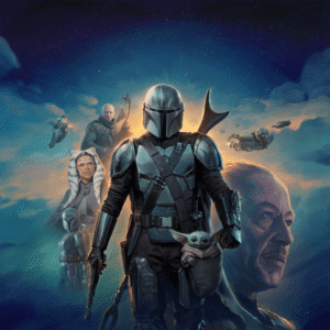 The Mandalorian: Przygody - Klan dwóch