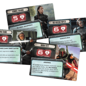 The Mandalorian: Przygody - Klan dwóch