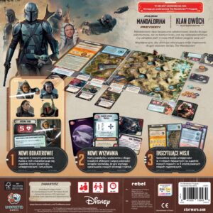 The Mandalorian: Przygody - Klan dwóch