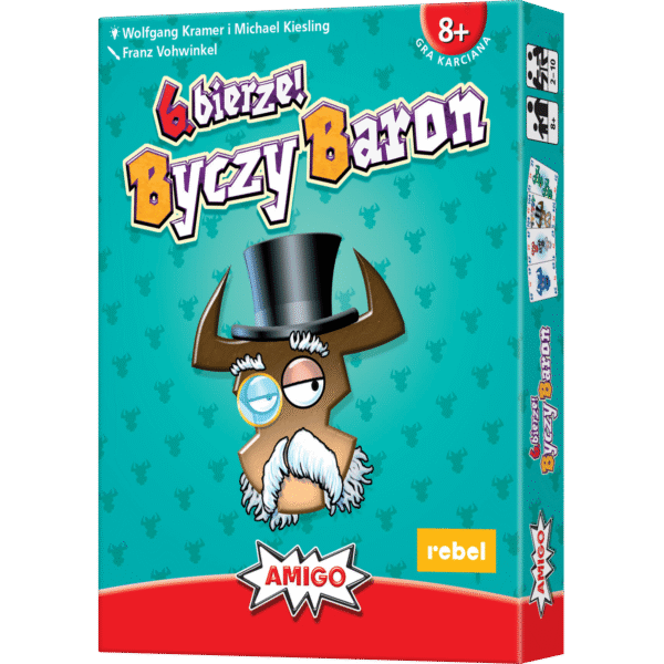 6. bierze! Byczy Baron