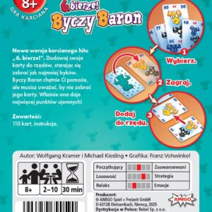 6. bierze! Byczy Baron