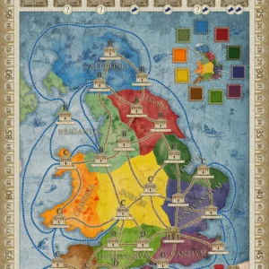 Concordia: Britannia/Germania (edycja polska)