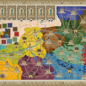 Concordia: Britannia/Germania (edycja polska)