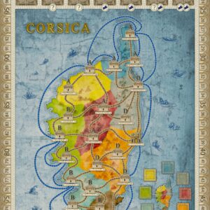Concordia: Gallia/Corsica (edycja polska)