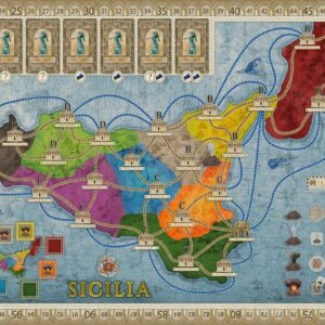 Concordia: Roma/Sicilia (edycja polska)