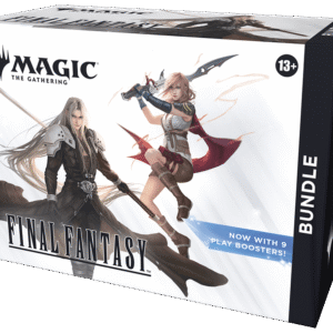Magic the Gathering: Final Fantasy - Bundle