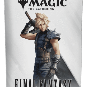 Magic the Gathering: Final Fantasy - Play Booster