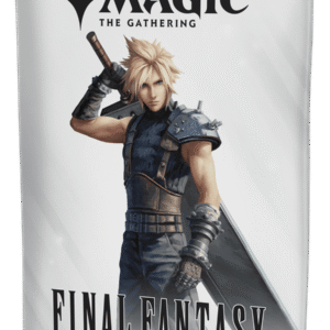 Magic the Gathering: Final Fantasy - Play Booster
