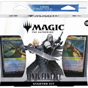 Magic the Gathering: Final Fantasy - Starter Kit