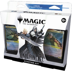 Magic the Gathering: Final Fantasy - Starter Kit