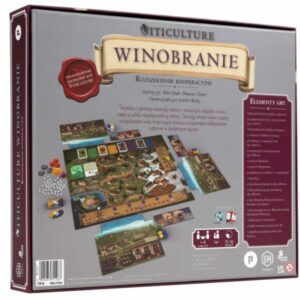 Viticulture: Winobranie