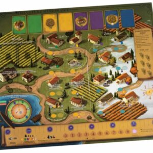 Viticulture: Winobranie