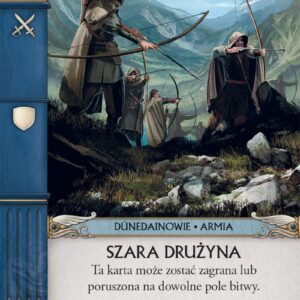 Wojna o Pierścień: Gra karciana - Wykute w ogniu