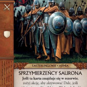 Wojna o Pierścień: Gra karciana - Wykute w ogniu