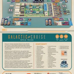 Galactic Cruise (edycja polska)