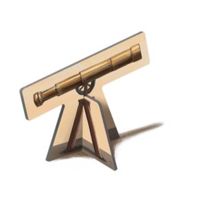 Galileo Galilei (edycja polska) opakowanie lekko uszkodzone