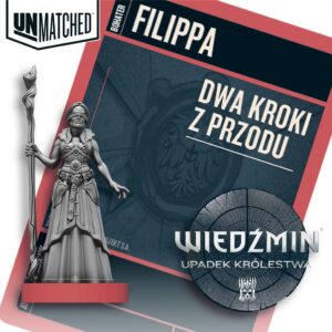 Unmatched Wiedźmin: Ekskluzywny Zestaw