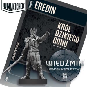 Unmatched Wiedźmin: Ekskluzywny Zestaw