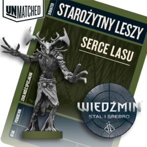 Unmatched Wiedźmin: Ekskluzywny Zestaw