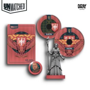 Unmatched: Wiedźmin - Upadek królestwa
