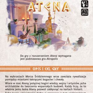 Akropolis: Atena