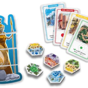 Akropolis: Atena