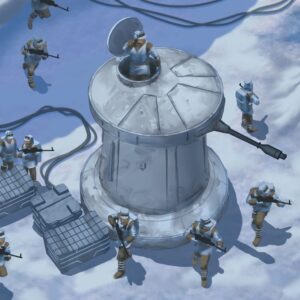 Star Wars: Bitwa o Hoth + promo