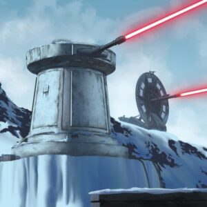 Star Wars: Bitwa o Hoth + promo