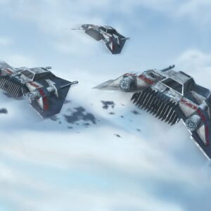 Star Wars: Bitwa o Hoth + promo