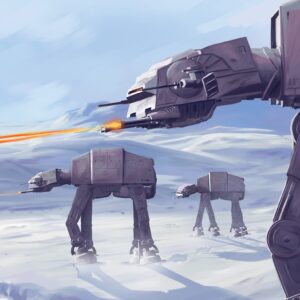 Star Wars: Bitwa o Hoth + promo