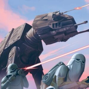 Star Wars: Bitwa o Hoth + promo
