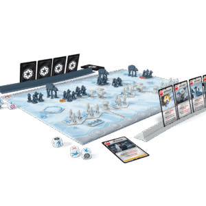 Star Wars: Bitwa o Hoth + promo