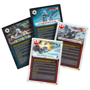 Star Wars: Bitwa o Hoth + promo