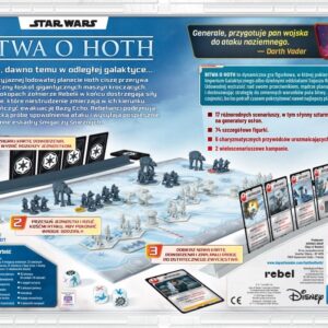 Star Wars: Bitwa o Hoth + promo