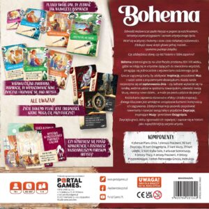 Bohema (edycja polska)