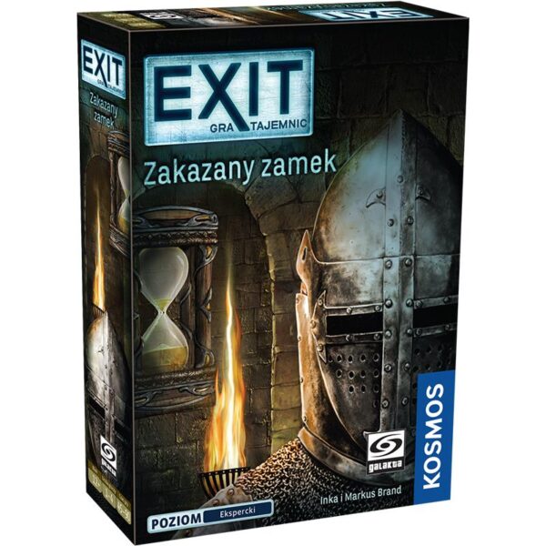 EXIT: Zakazany Zamek