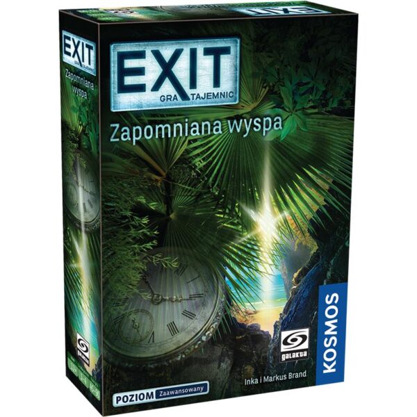 EXIT: Zapomniana Wyspa