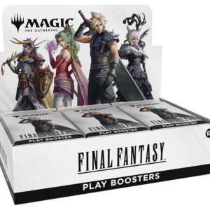 Magic the Gathering: Final Fantasy - Play Booster Box (30)