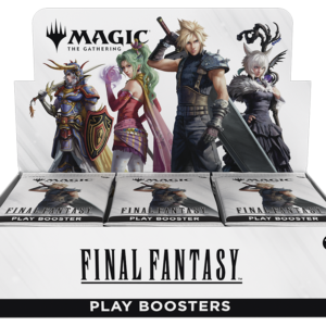 Magic the Gathering: Final Fantasy - Play Booster Box (30)